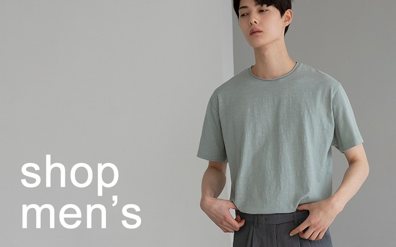Men's Pants, Shop Korean Joggers, Cropped, Slacks, & More